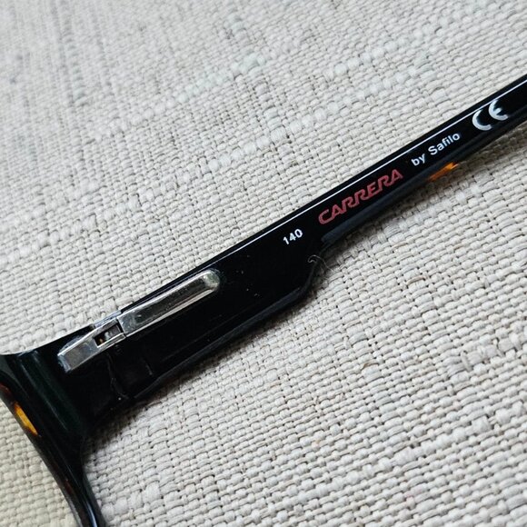 Carrera by Safilo Men Eyeglasses Frame Brown Tortoise CA6184 - Picture 12 of 13